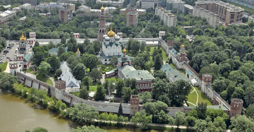 Стены древнего монастыря после 70 лет поисков нашли в Москве