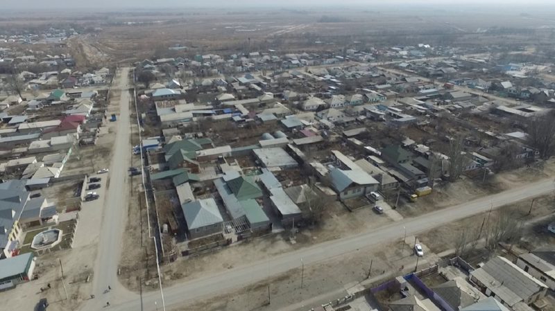 Жаркент закрыт на карантин