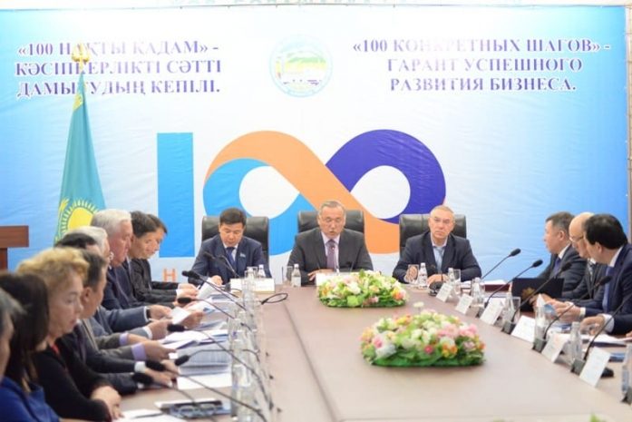 Превенция коррупции - основа антикоррупционной политики государства в рамках «Нурлы Жол»