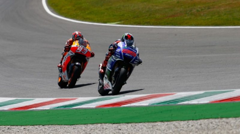 Лоренсо: я смогу бросить вызов Маркесу в 2015 году