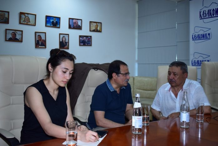 Казахстанские фильмы покажут в эфире турецкого телеканала