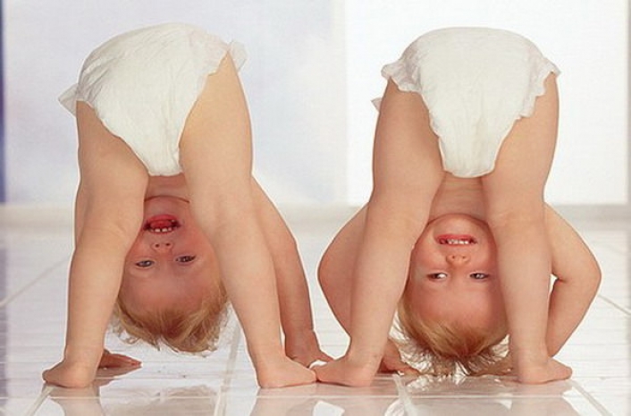 В Казахстане будут выпускать собственные подгузники