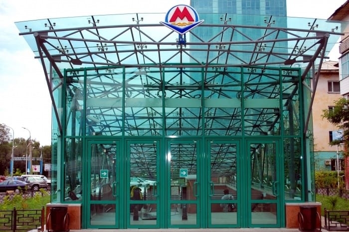 За три года алматинским метро воспользовались 20 млн пассажиров