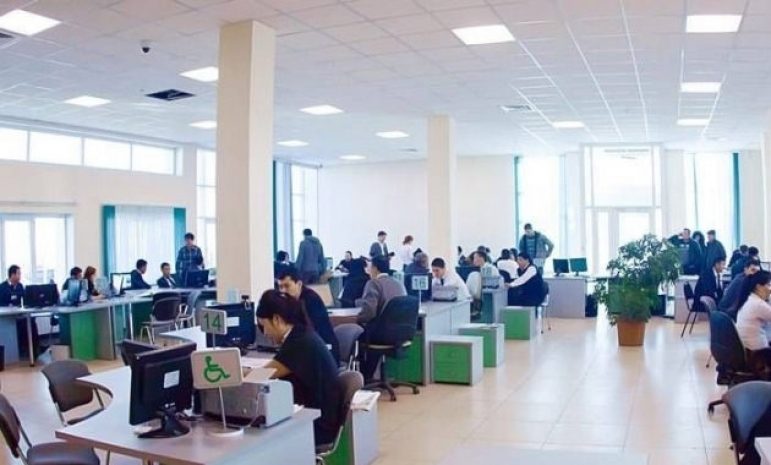 В Талдыкоргане открыт спецЦОН для автовладельцев