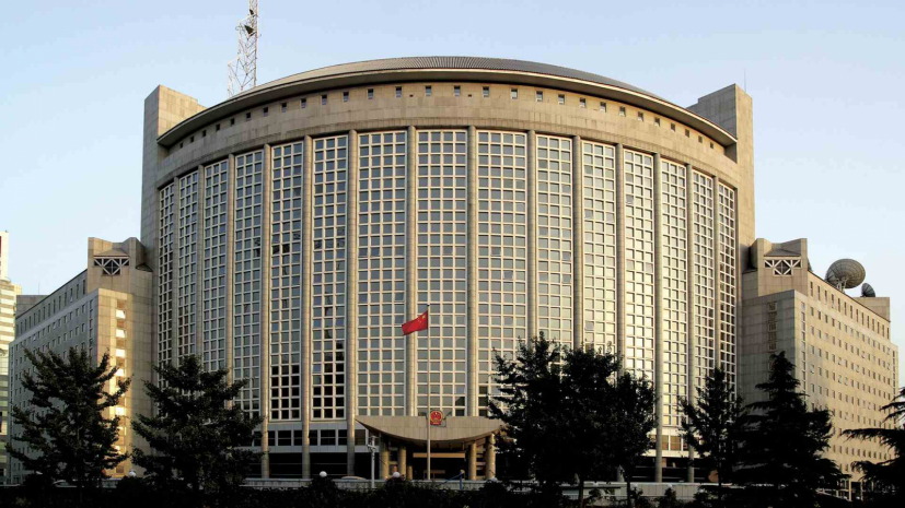 Верительные грамоты дипломатов «Талибана» принял Китай