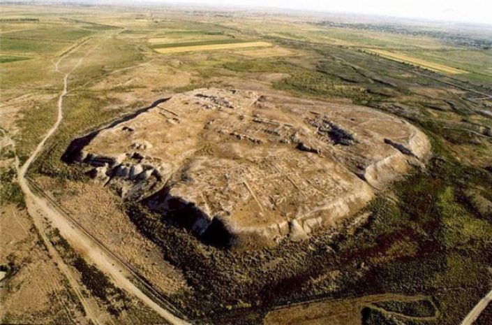 В СКО знакомятся с Отрарской цивилизацией