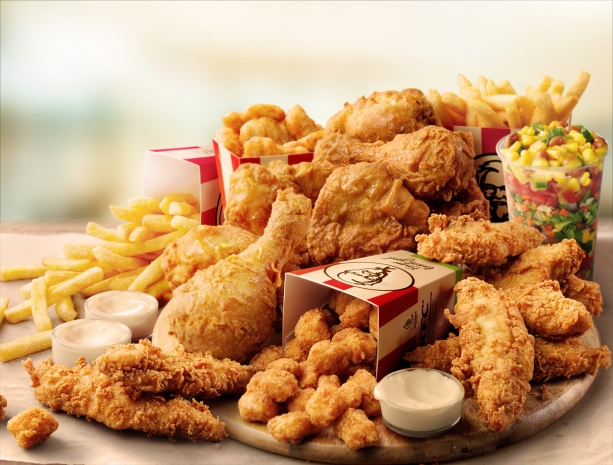 Трое детей заразились кишечной инфекцией в KFC в Нур-Султане