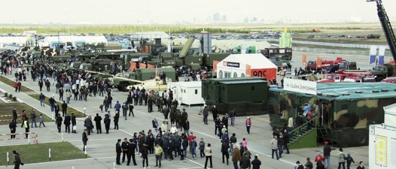 В выставке KADEX-2014 примут участие 18 компаний Украины