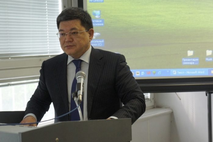 Новый заместитель акима назначен в Астане