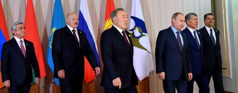 Политолог сравнил президентов ЕАЭС с шаманами