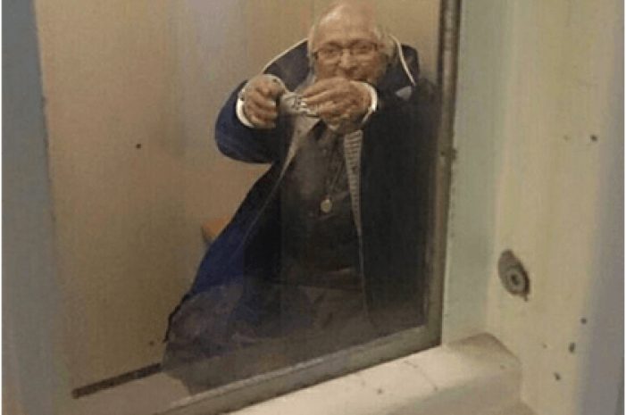 99-летняя голландка попросила полицию исполнить ее мечту оказаться в тюрьме