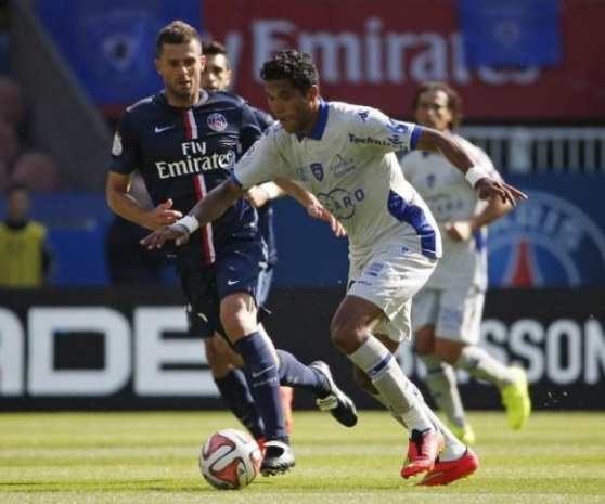 Футболиста «Бастии» дисквалифицировали на полгода