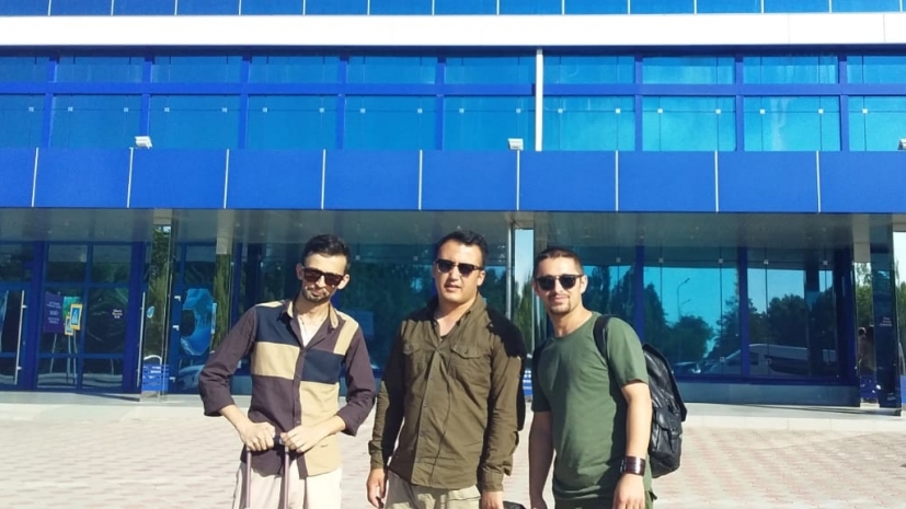 В Павлодар прибывают первые гости кинофестиваля «ErtisCinema»