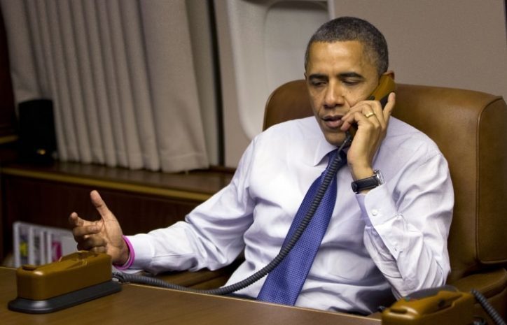 Обама и Меркель объединяются против Путина