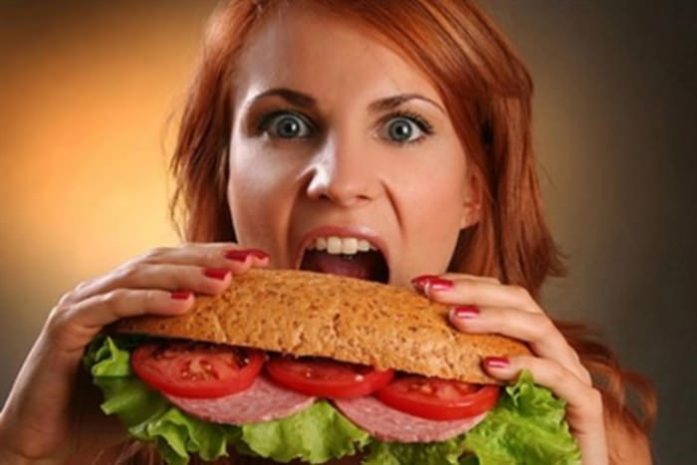 Неожиданные причины переедания