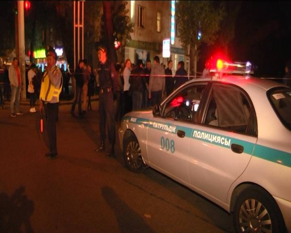 Полиция Алматы задержала лжетеррориста