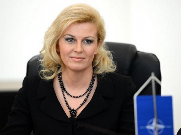 Президентом Хорватии впервые станет женщина