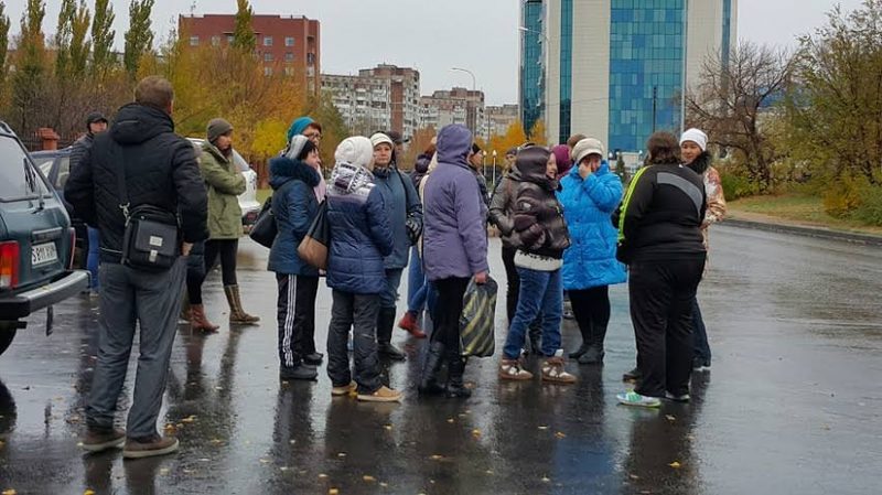 Волонтеры возобновили поиски пропавшей учительницы