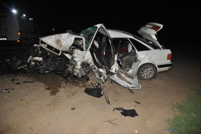 ДВД опровергло слухи о россиянах среди жертв ДТП в Павлодаре