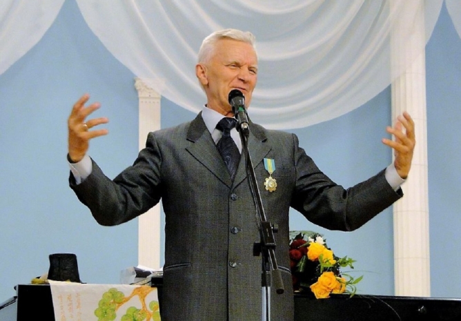 Орденом «Отан» награжден музыковед Юрий Аравин