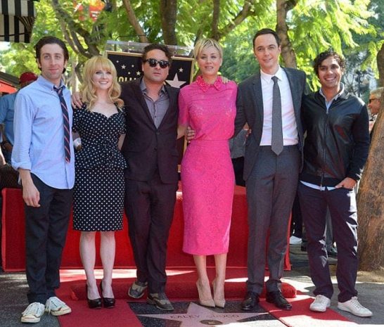 Кейли Куоко получила звезду на голливудской «Аллее славы»