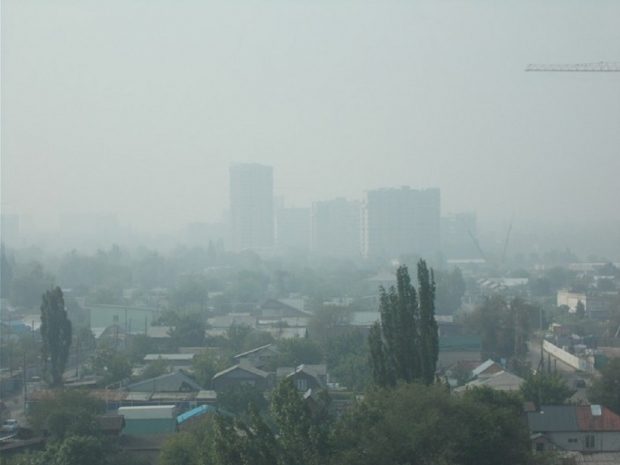 Ликвидацию пожара гарантировать не могу – глава КЧС о мусорной свалке под Алматы