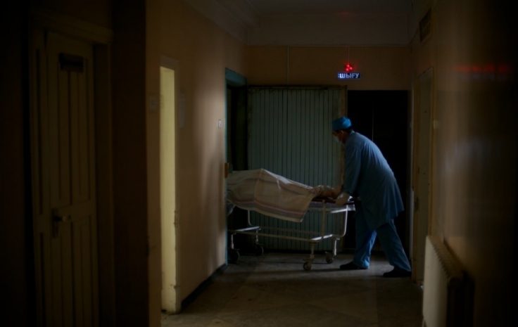 В Алматы у предпринимательницы забирают морг