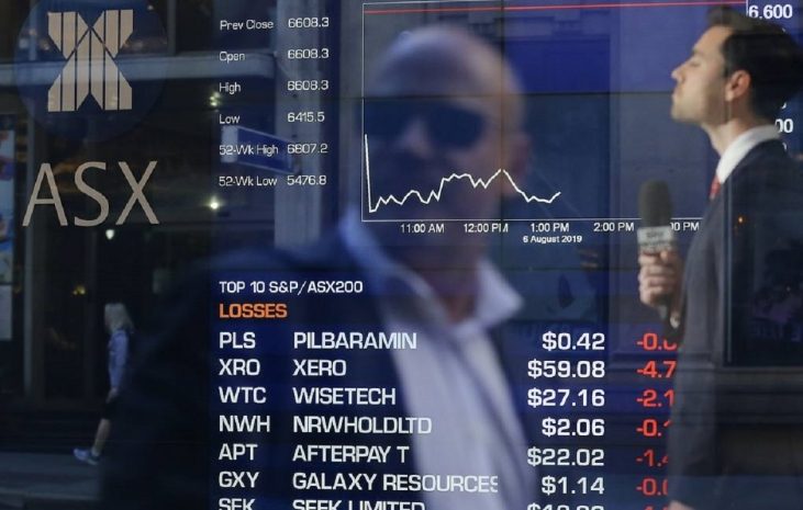 Коронавирус обрушил финансовые рынки