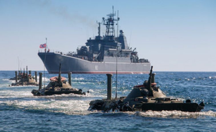 Украина потеряла свой военный флот