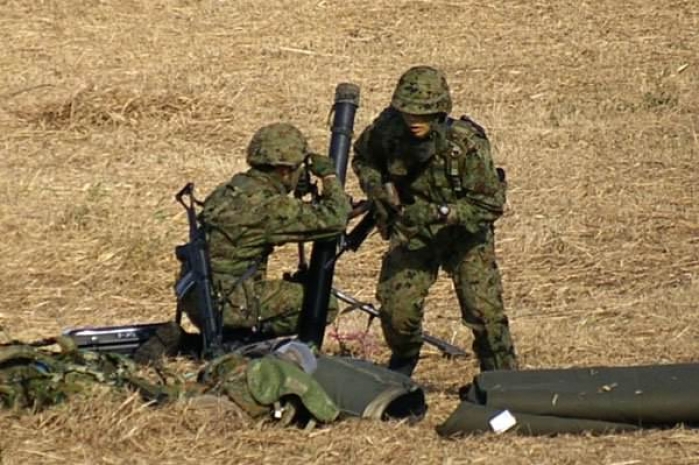 Военнослужащие из Анголы пострадали в Отаре