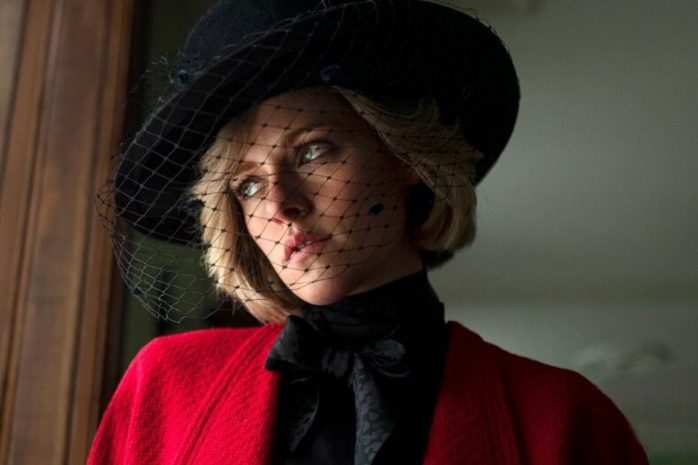 Вышел официальный трейлер фильма «Спенсер: Тайна принцессы Дианы»