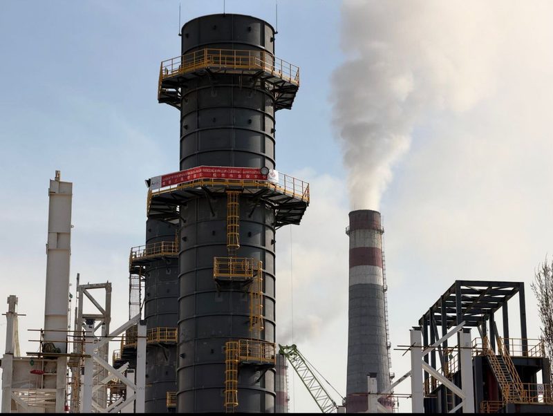 Модернизацию ТЭЦ-2 в Алматы завершат осенью