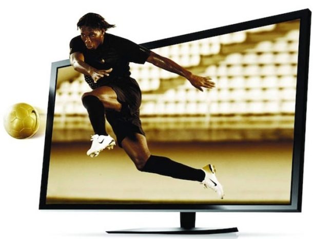 Toshiba разработала «безочковый» 3D-экран с разрешением Ultra HD