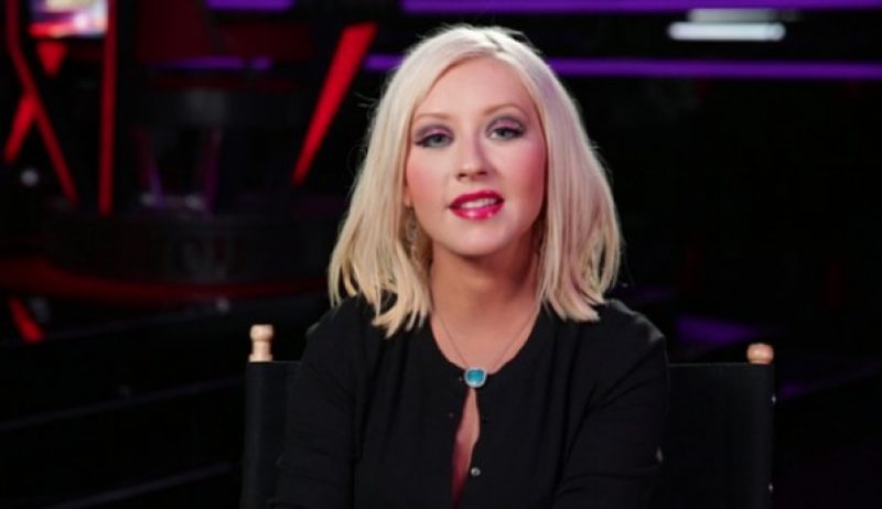 Кристина Агилера стала мамой во второй раз