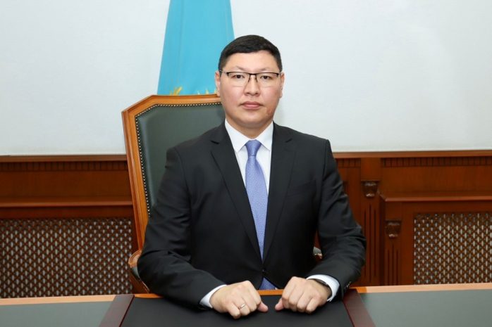 Улугбек Тналиев назначен акимом Актау