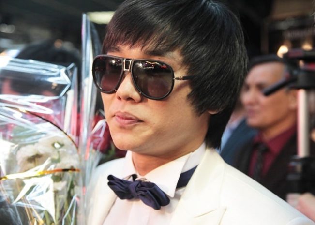 Кайрат Нуртас поздравит астанчан с Днем святого ВалентинаЭксклюзив