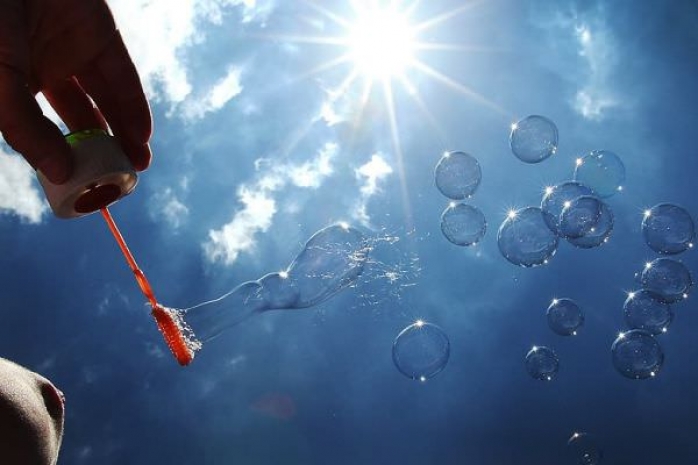 В Казахстане в ближайшие дни ожидается потепление