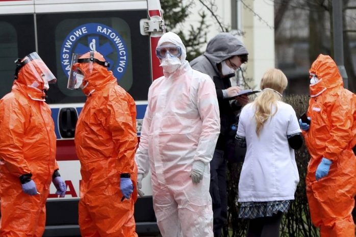 На 20% снизилась смертность от COVID-19 за неделю