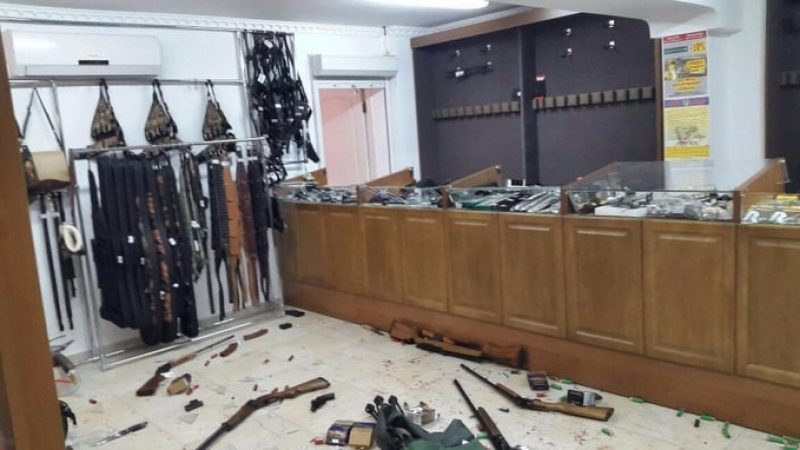 Оружейная ассоциация РК: дайте возможность нам защитить свою жизнь