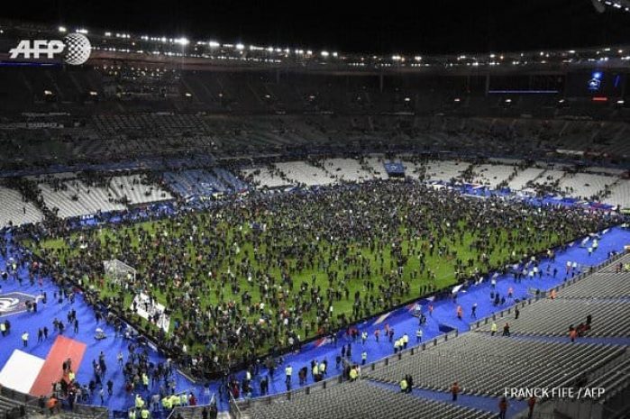 Теракт в Париже: погибли 153 человека