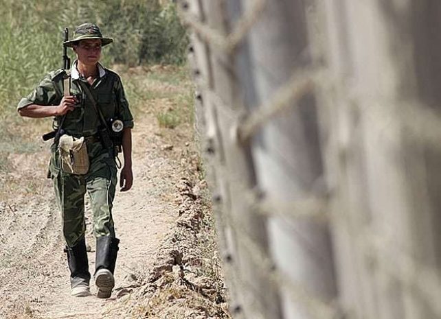 Таджикистан выразил Киргизии «решительный протест»