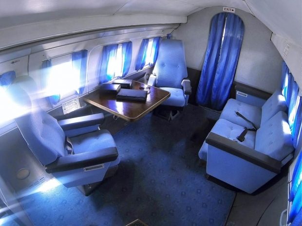 Одна из казахстанских компаний отдала детям самолет