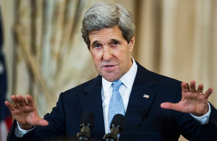 Госсекретарь США надеется подписать договор с Афганистаном