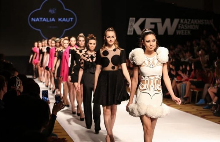 Казахстанскую Неделю моды закрыла дизайнер Natalia KautЭксклюзив