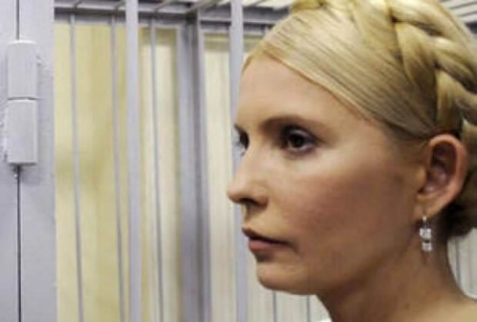 Тимошенко считает президента Украины новым Сталиным