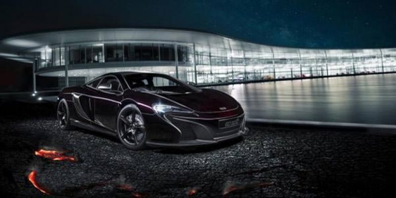 McLaren построит 50 эксклюзивных суперкаров 650S