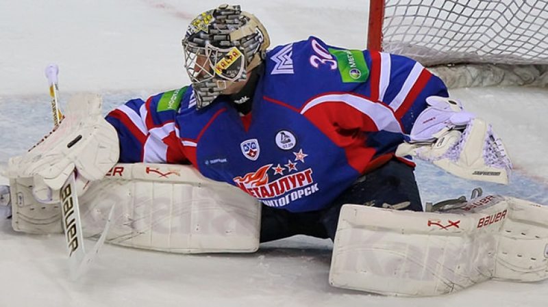 «Барыс» купил вратаря сборной Финляндии