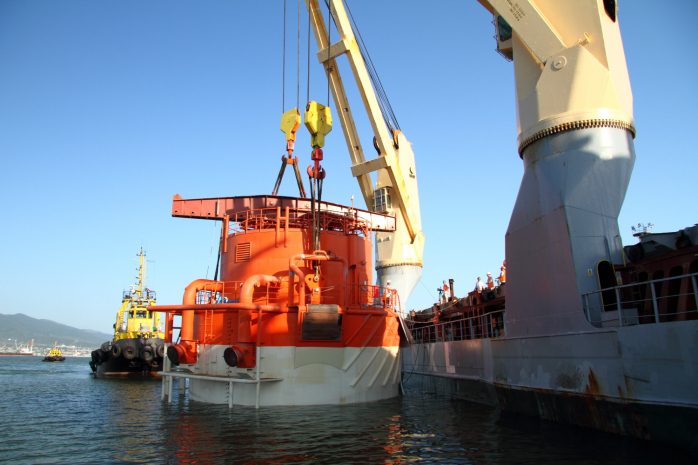 Отгрузка нефти началась на нефтепроводе КТК