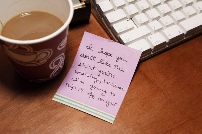 Поступки, которые парни считают очень романтичными