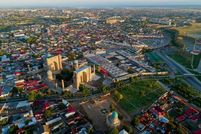 Процедуру присоединения Беларуси к ШОС проведут в Самарканде